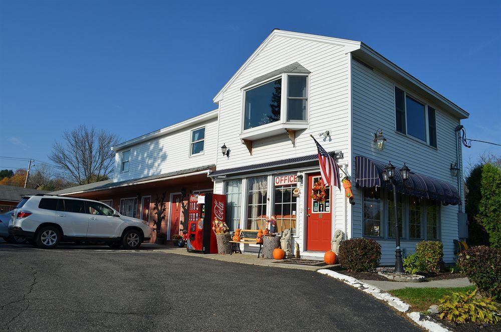 Williamstown Motel Exterior foto