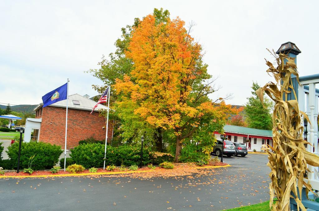 Williamstown Motel Exterior foto